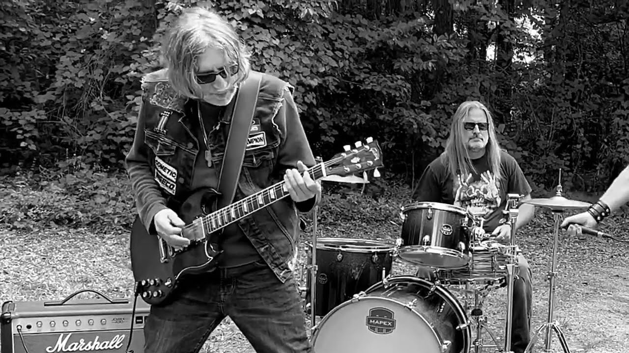 100 Watt Vipers “Hell Hounds” 2024..Old School Rock!  