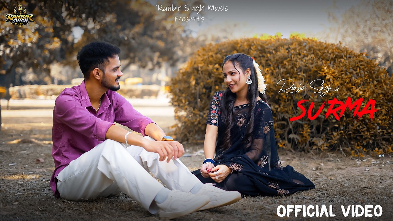 Surma | Ranbir Singh | Official Video | Jeet | New Song 2026 | Ranbirvisuals
