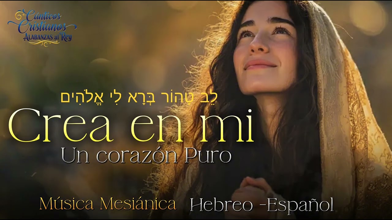 Mi  alma clama – (כְּלִי רֵיק) Una Canción de Rendición y Oración /  Adoración en Español-Hebreo