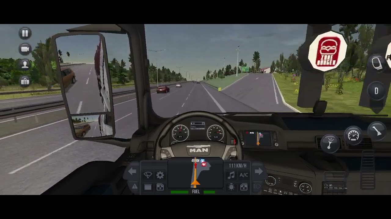 Truck Simulator Ultimate 3.deo:Prevoz podnih greda do Novog Pazara