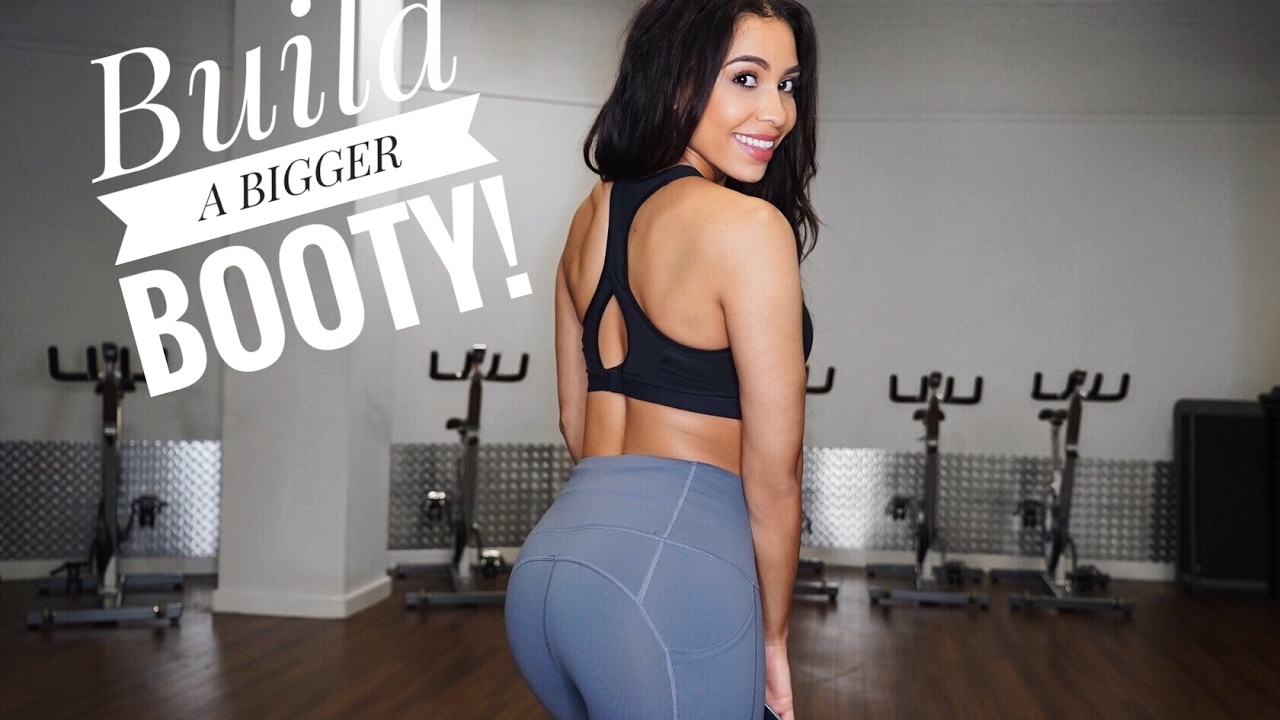 The Secret To A Bigger Booty | Chanel Coco Brown