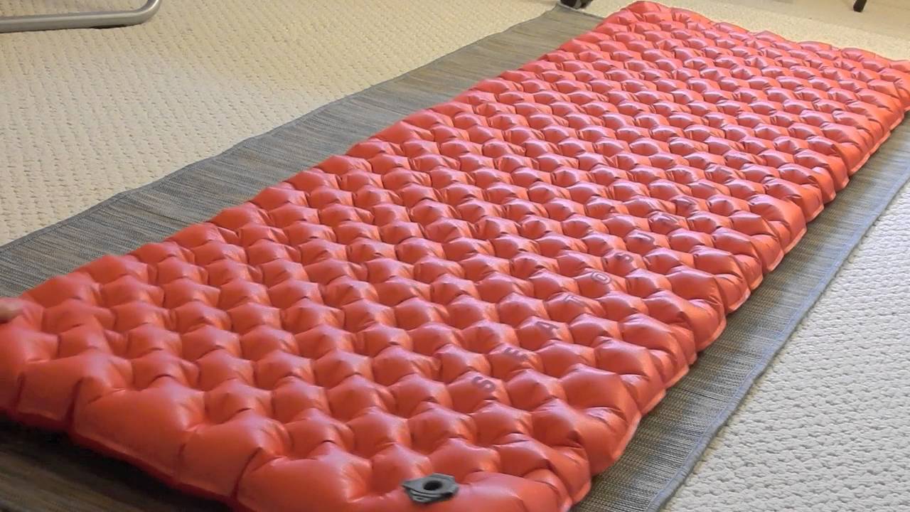 Sea to Summit Comfort Plus Insulated Sleeping Pad