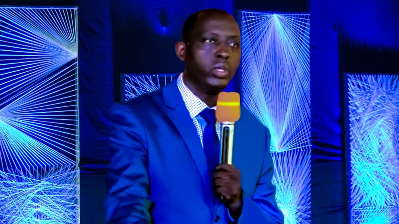 GUSIGANYWA TURYA MU IJURU _ NDIZEYE Charles