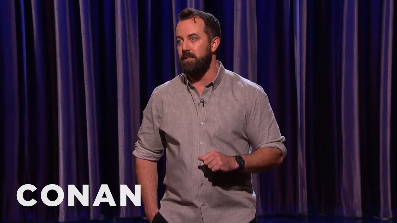 Dan Cummins: Smart Kids Are A Lot Of Work | CONAN on TBS
