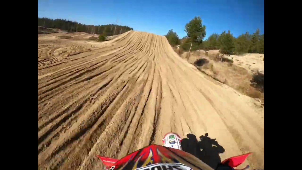 $$$SAKU KROSSIRADA CRF250R 2023 DUNLOP MX14 MX33$$$$ 2025