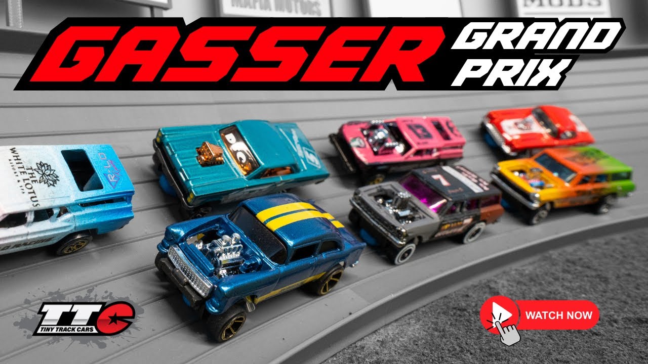 Gassers Gets WILD – Who Survives the Mayhem?!