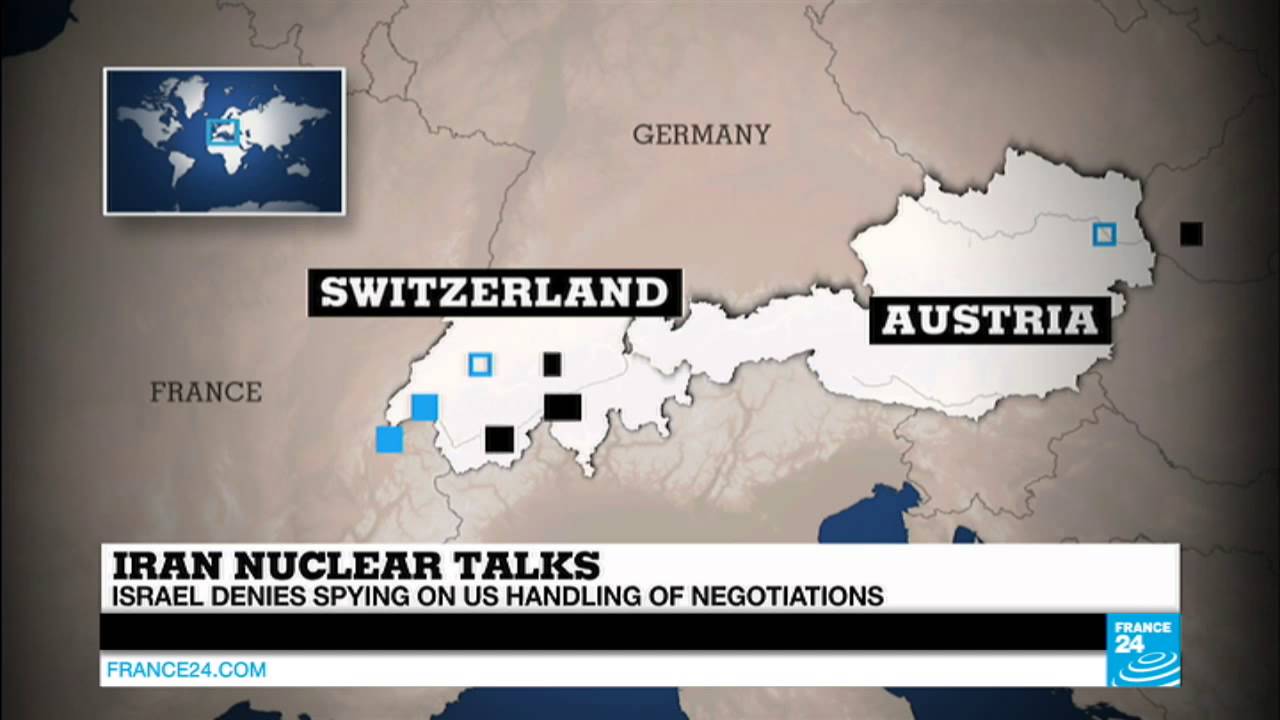 Israel - Allegations of spying on the US against Netanyahu very real #F24Debate