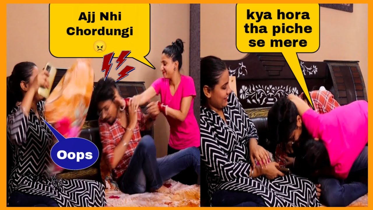 Cheating + Jealousy Prank On My Wife || Preeti hogyi Nirash || Sahil Chawla || Miss You Bhai 🙏