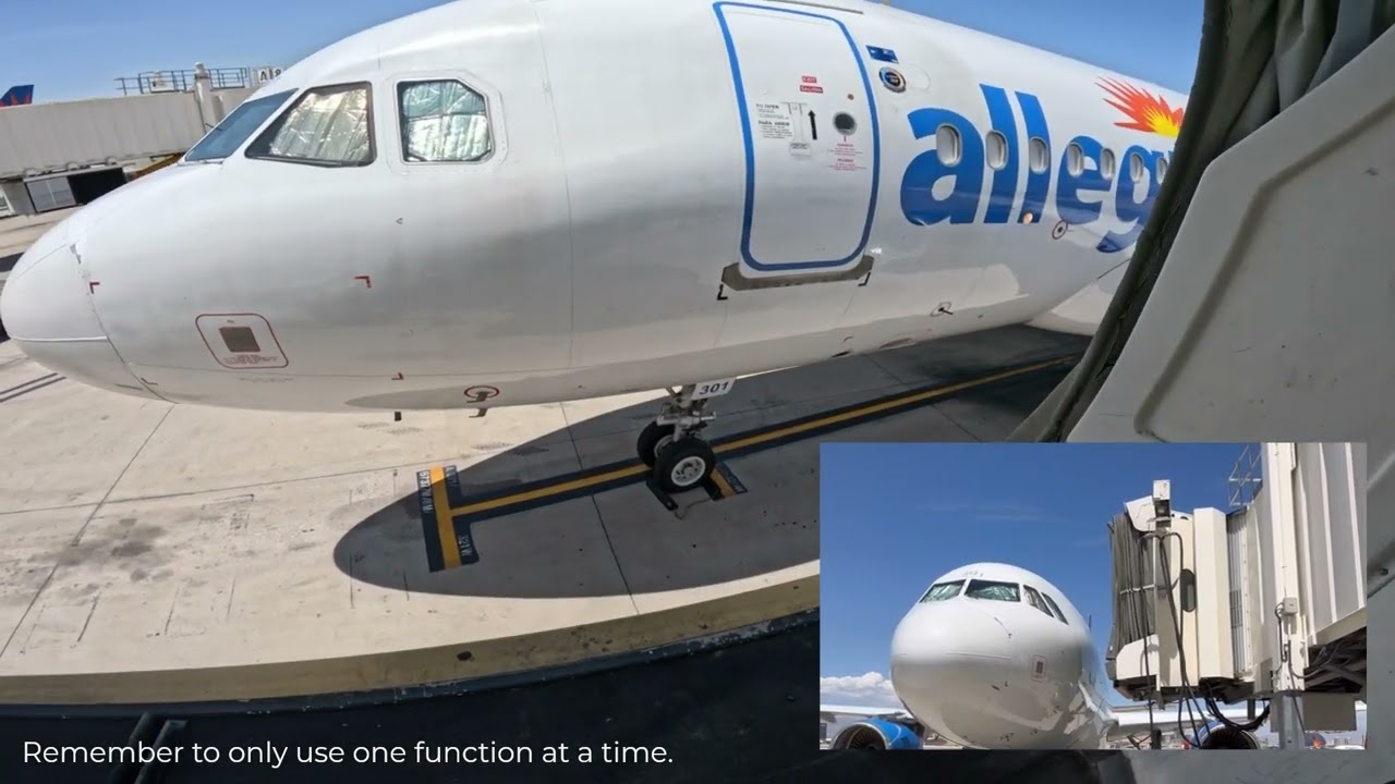 Chapter 2 &ndash;  Pre Arrival and Driving a Jetbridge