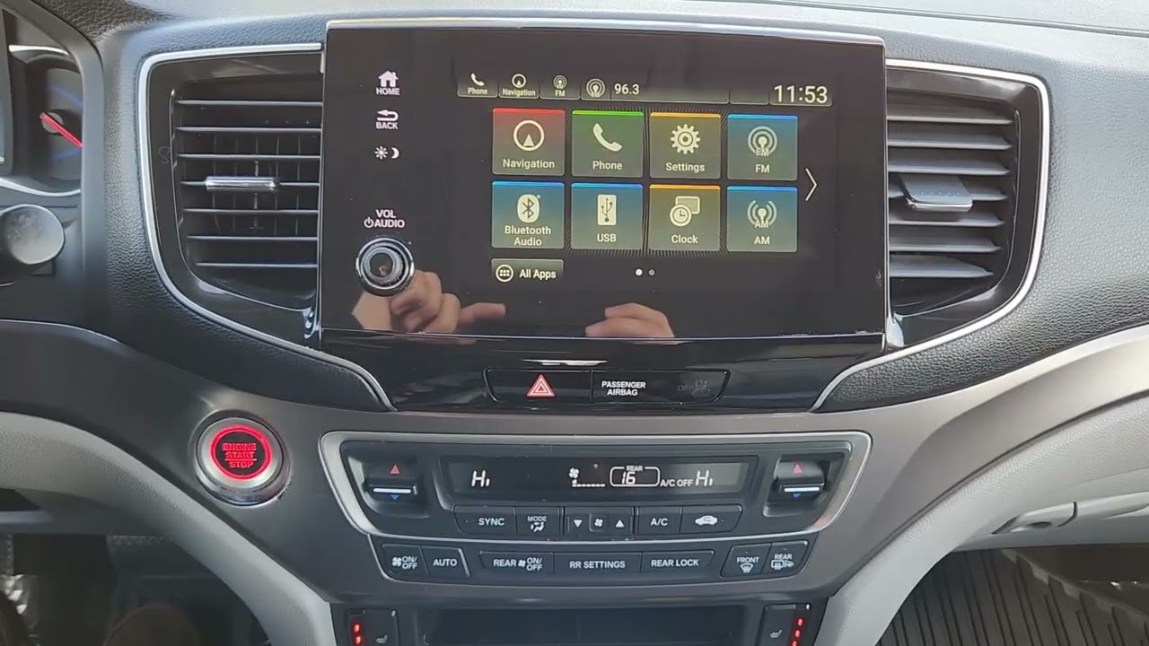 2021 Honda Pilot Black Edition Cheyenne, Laramie, Scottsbluff, Casper, South Greeley WY