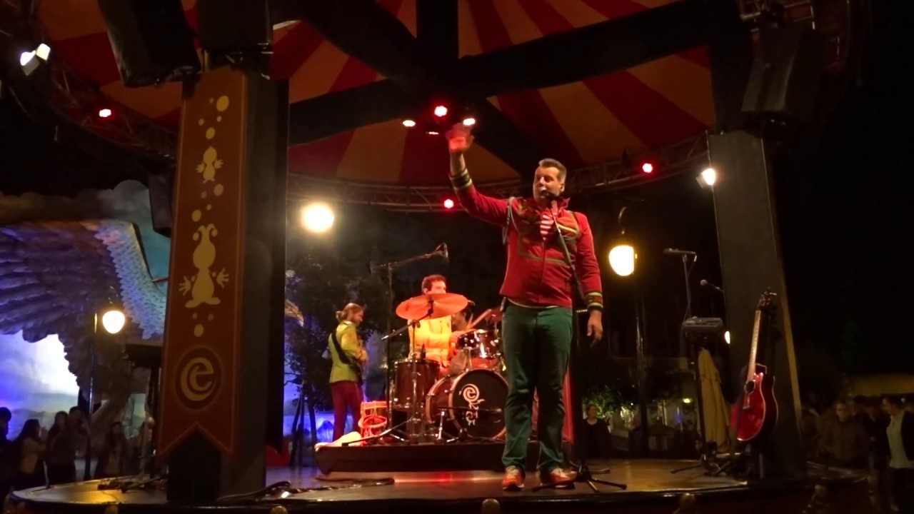 Jelle Amersfoort Meezingfestijn - Zomer Efteling 18-08-2017 2/2