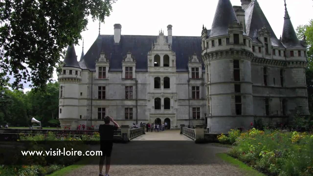 Azay-le-Rideau-Loire.mov