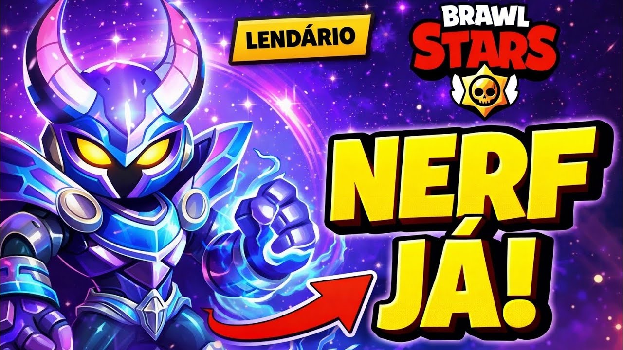 SIRIUS LENDÁRIO CHEGOU! 😱 Novo Evento no Brawl Stars