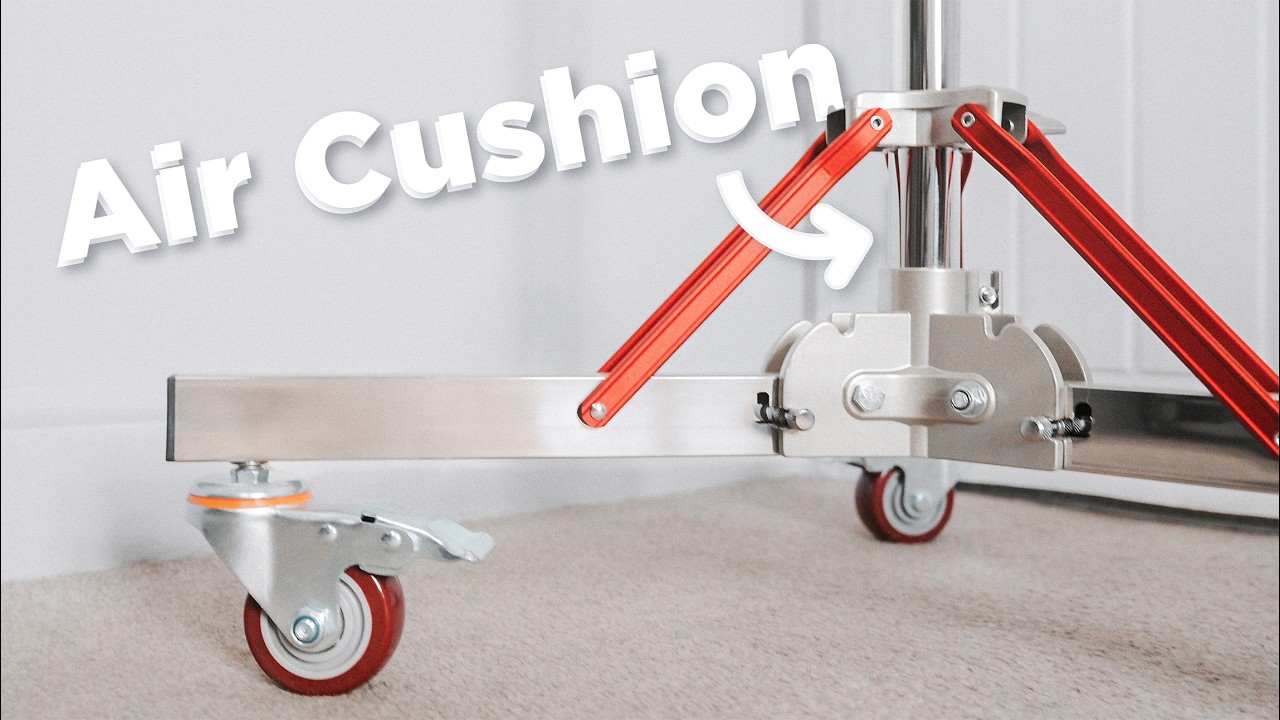 What Makes This Heavy Duty Light Stand STAND OUT From Others