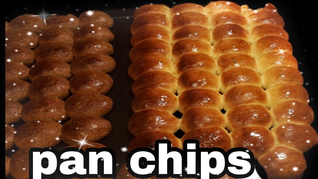 PAN CHIP,para los cumpleaños