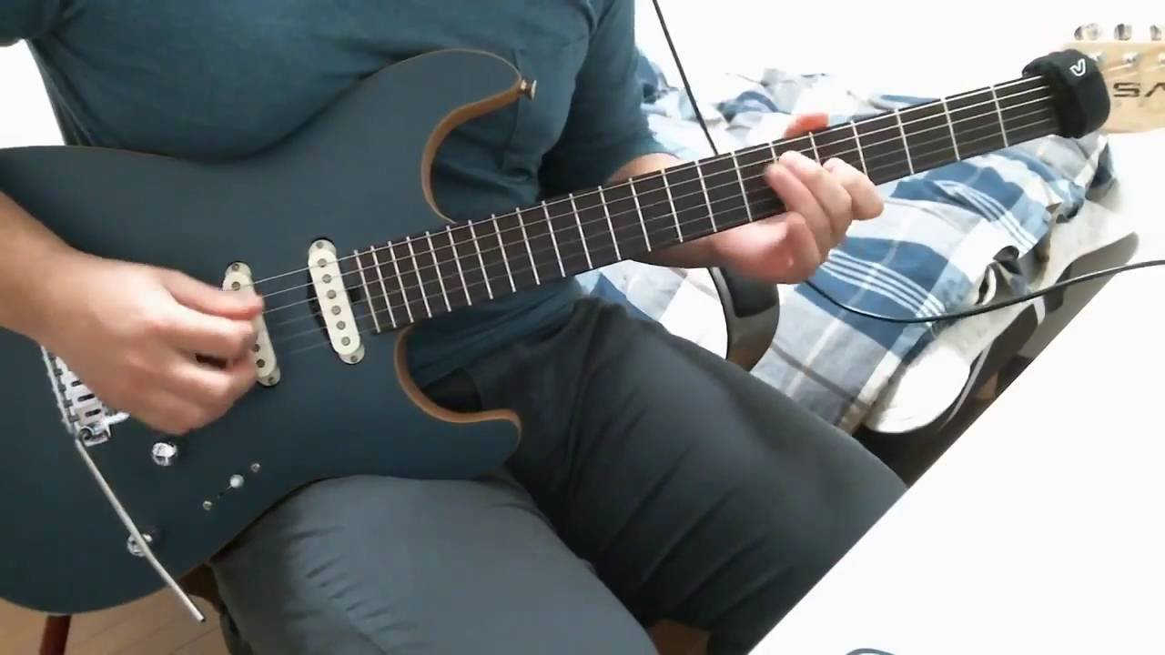 SAITO GUITARS S622 Sound Samples : Twitter 30sec Roundup