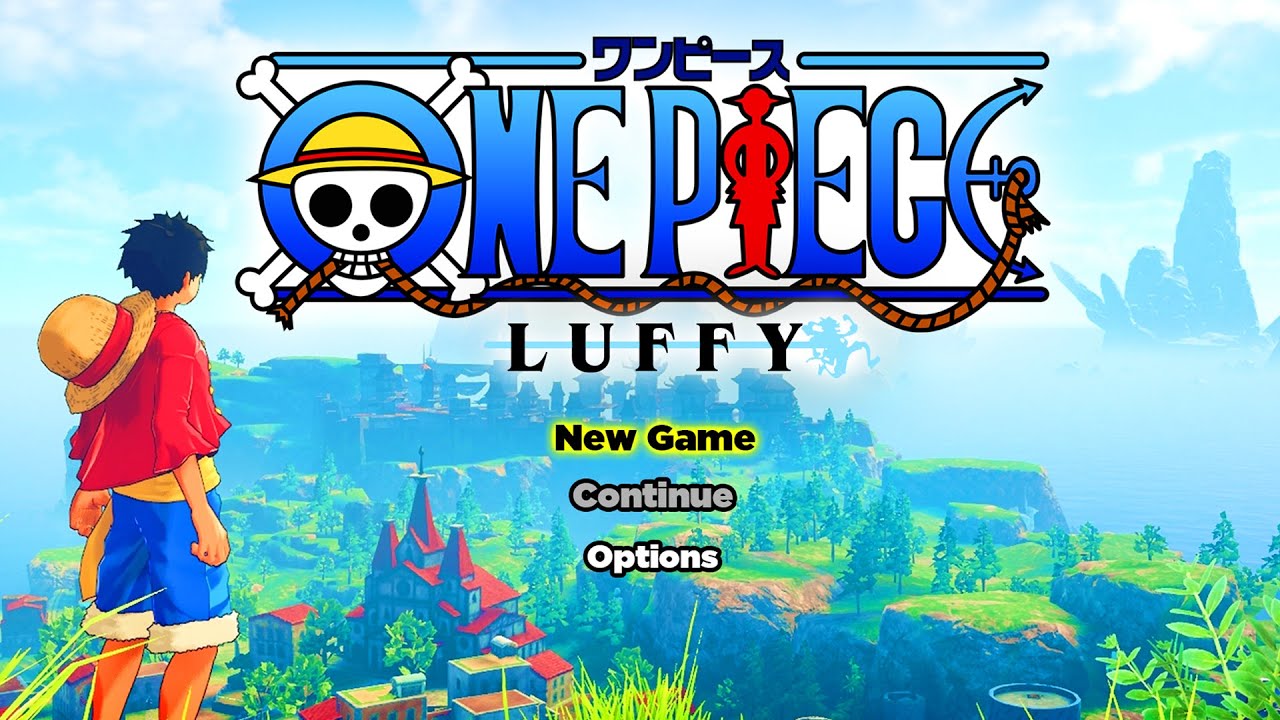 This Open World ONE PIECE Game Is Crazy...