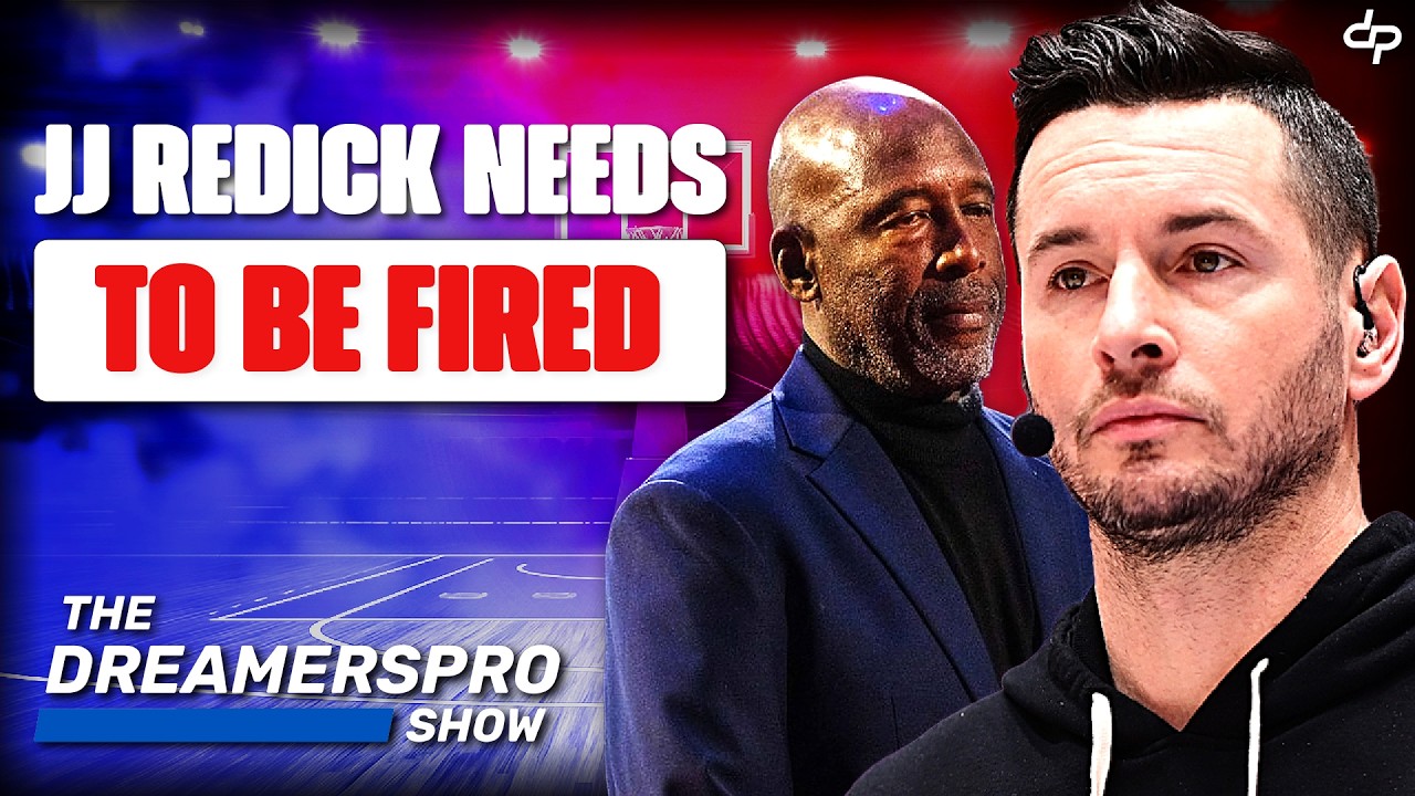 James Worthy Says JJ Redick And Lebron James Disrespected The Lakers Jersey In Celtics Loss