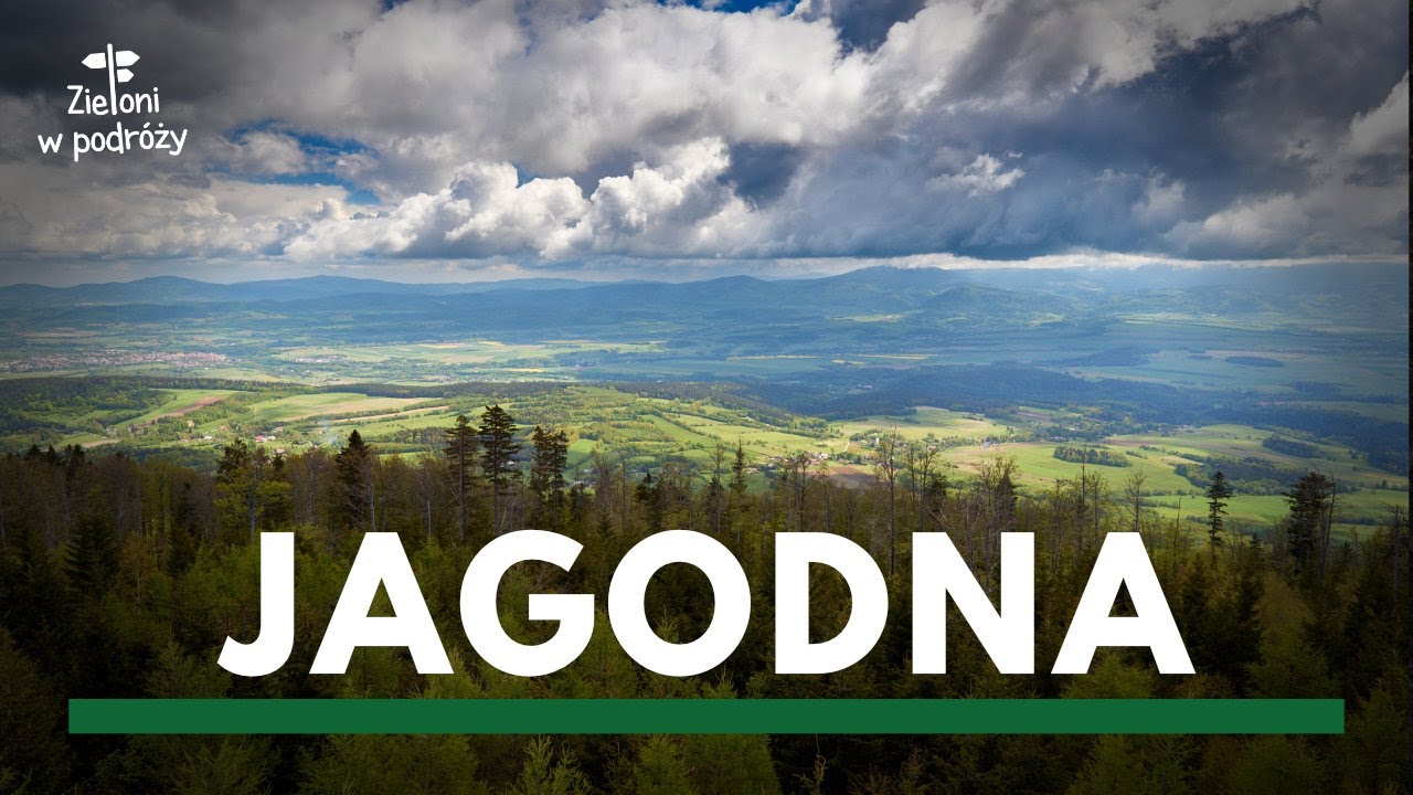 Jagodna - G&oacute;ry Bystrzyckie