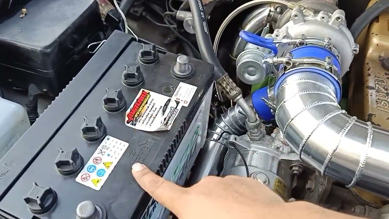 รีวิว ชุดอินเตอร์+ชุดเทอร์โบ มังกรTFR  ทรงไม่ย้ายแบบตรี  @Don turbo Rayong