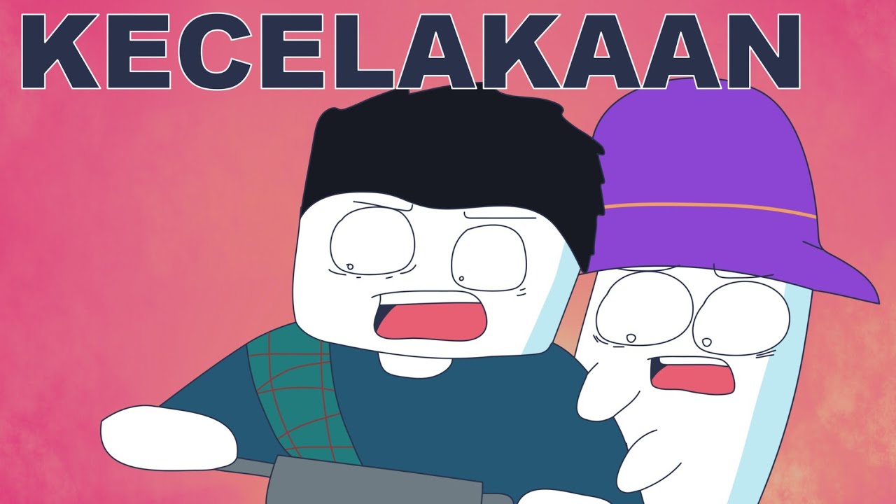 Mau Mancing tapi malah kecelakaan ft @TopiSihirAnimation