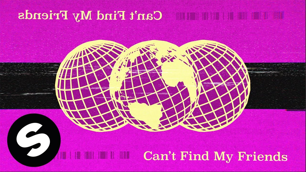 SAYMYNITTI, SAYMYNAME, NITTI - Can't Find My Friends (feat. Midian) [Official Music Video]