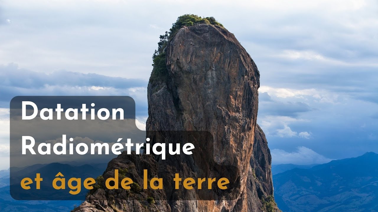 La datation radiom&eacute;trique indique-t-elle que la terre a des milliards d'ann&eacute;es ?