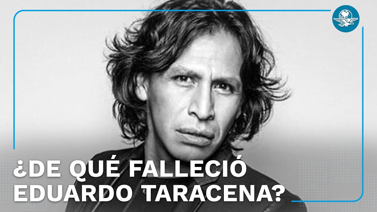 Gerardo Taracena: confirman causa de muerte del actor de Apocalypto
