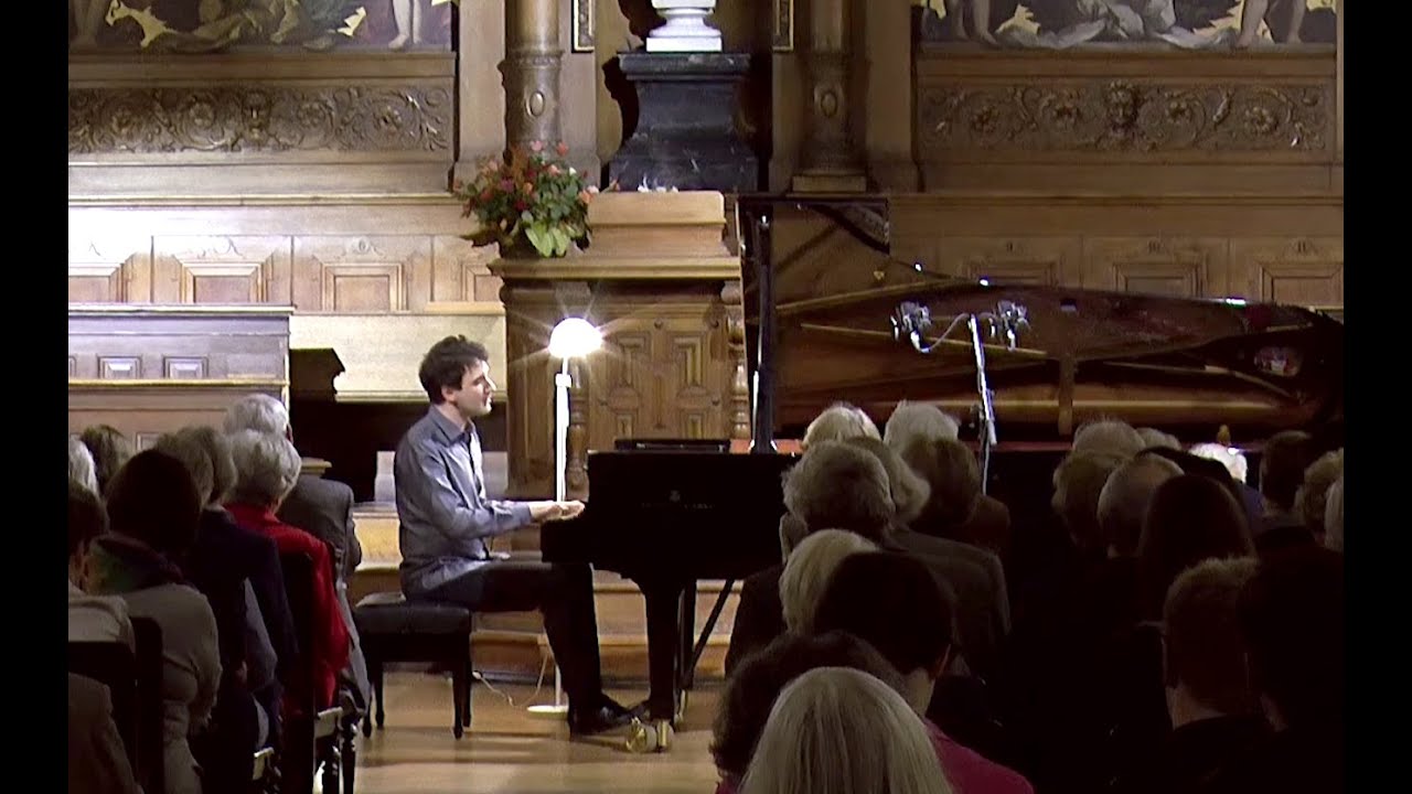 ♥ BEST OF ♥ Franz LISZT: «Vallée d'Obermann» (Vadim Chaimovich LIVE)