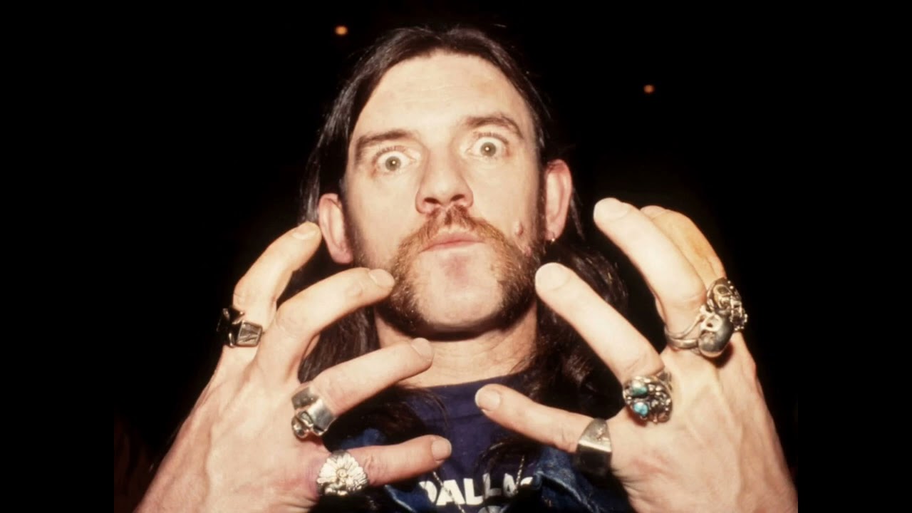 Motörhead - Ace of Spades (slowed + reverb)