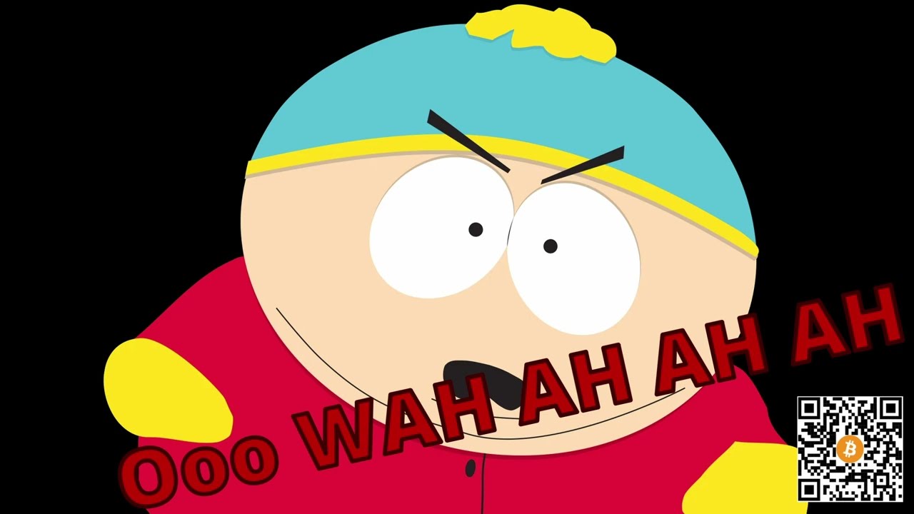 Eric Cartman sings Disturbed - Get Down With The Sickness