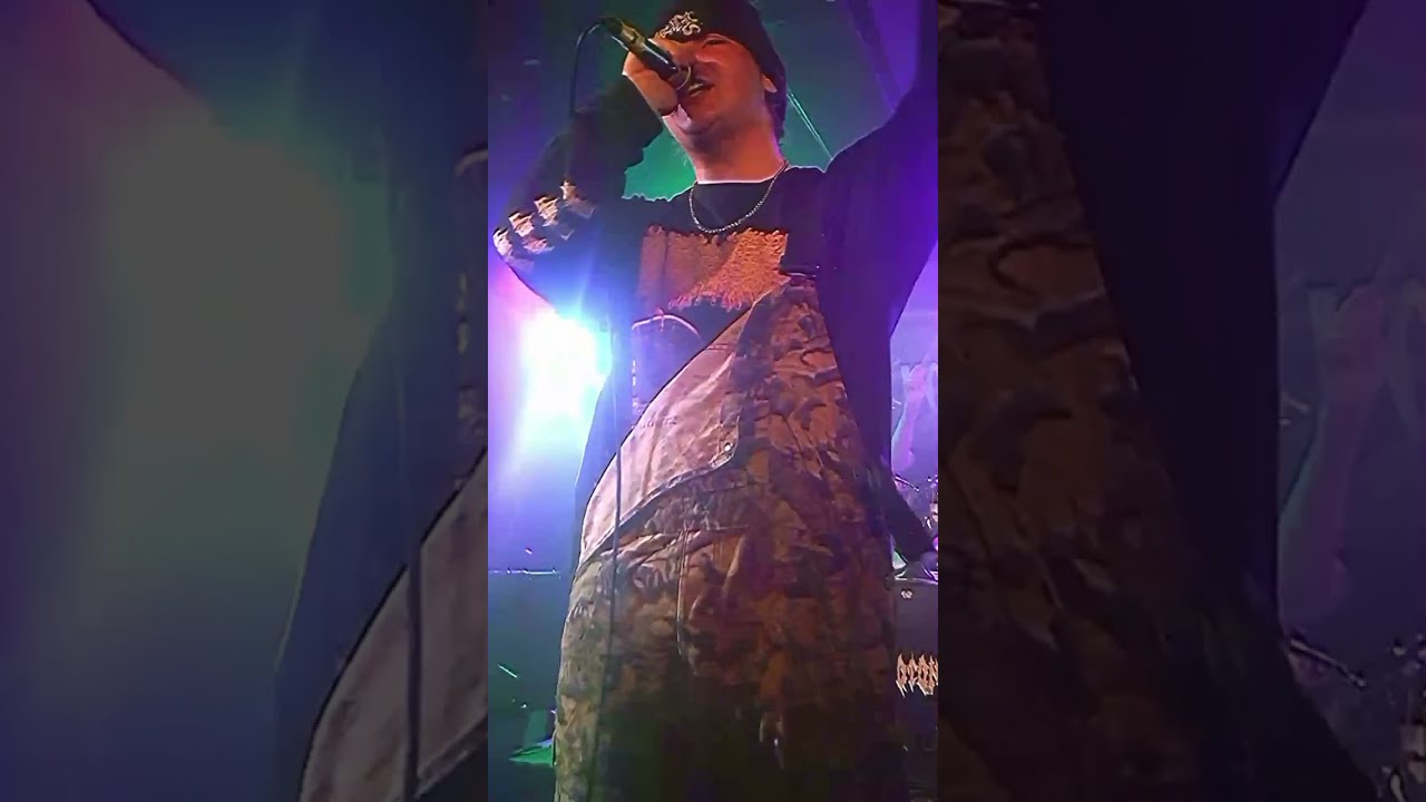 Adrenachrome - Spinkick (live) / Belfast Hardore