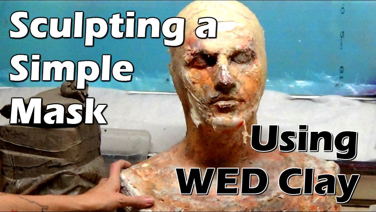 Sculpting with WED Clay