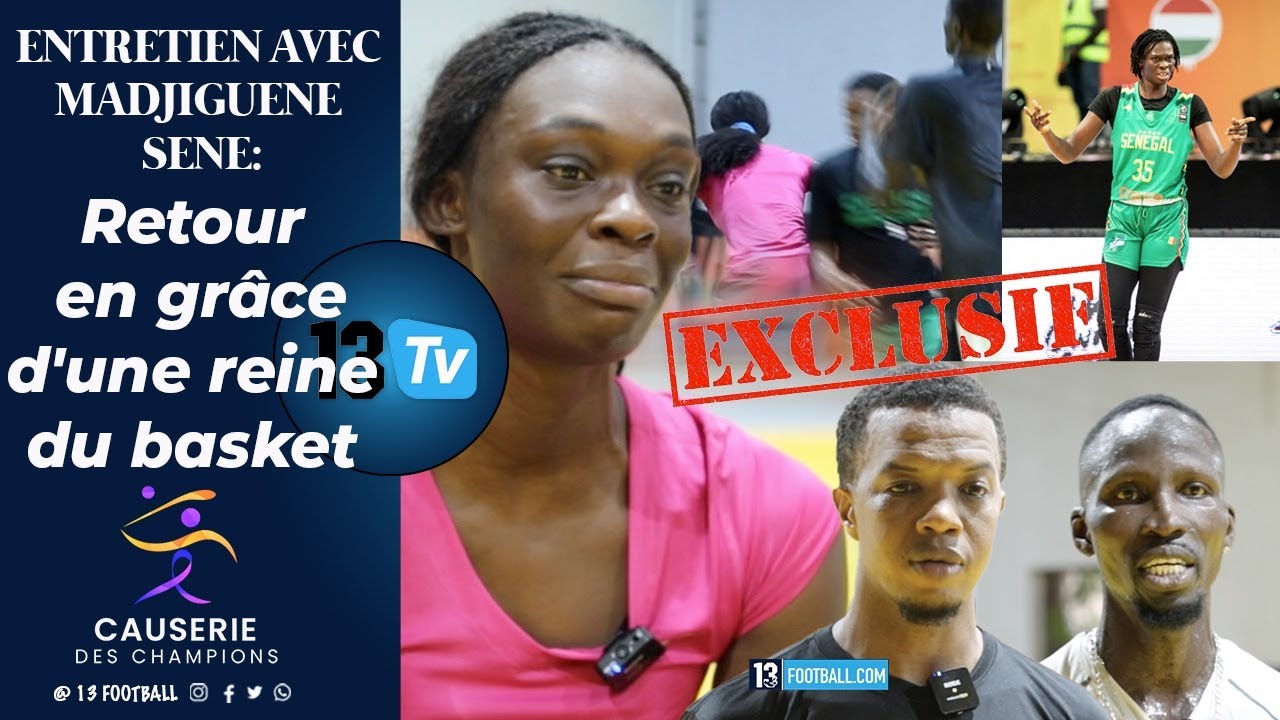 Entretien avec Madjiguene Sène: Retour en grâce d'une reine qui a un temps douté!