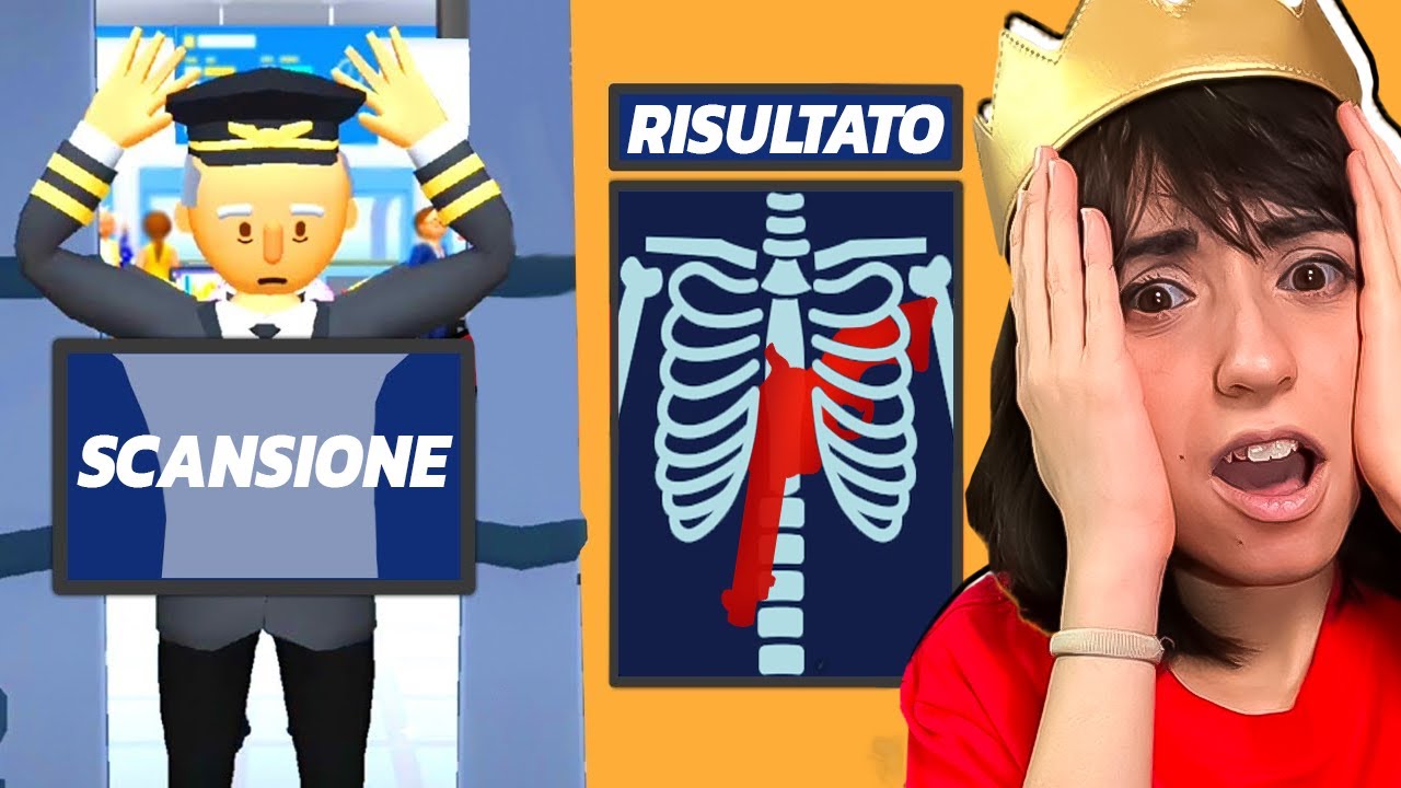 Ho Catturato i Criminali Più Stupidi dell'Aeroporto!