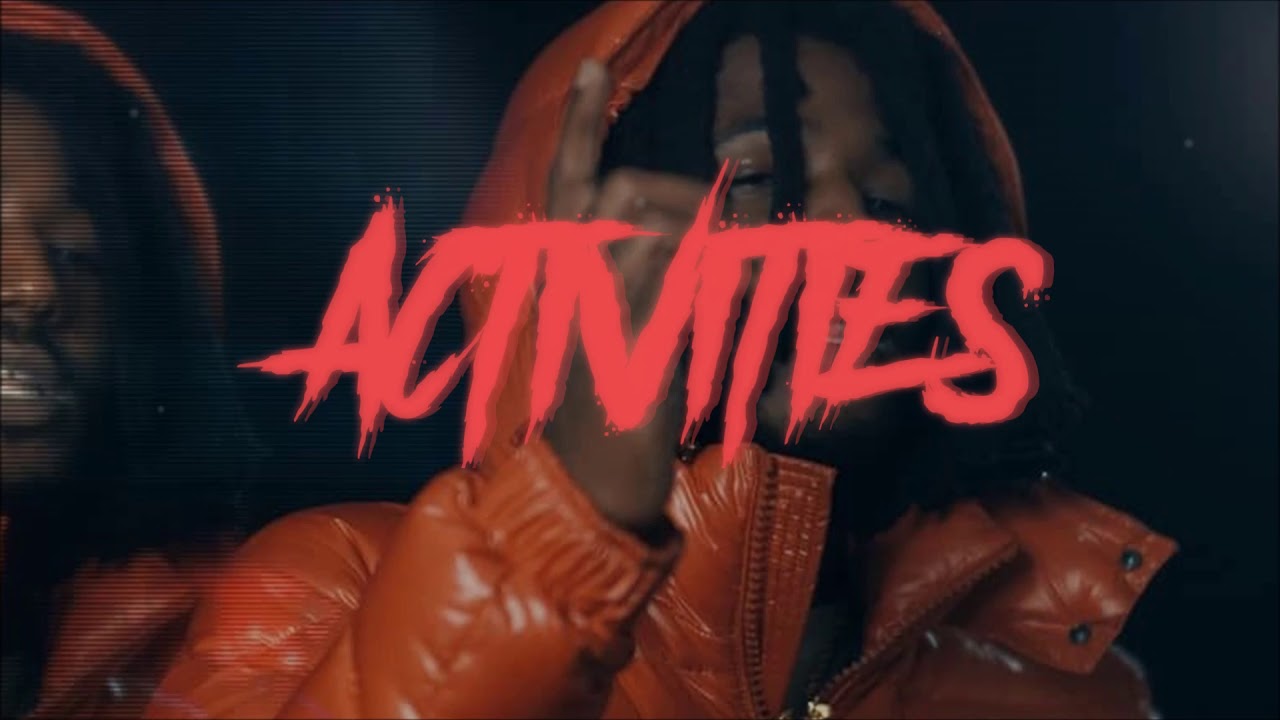 Mozzy x Prezi x Yatta Type Beat 2018 - Activities (Prod. @1Smackz x @Strewb892)