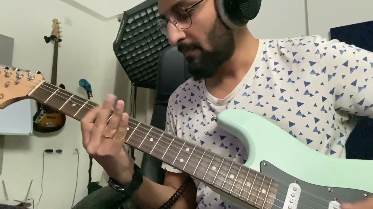 Linkin Park  - One Step Closer Guitar Cover