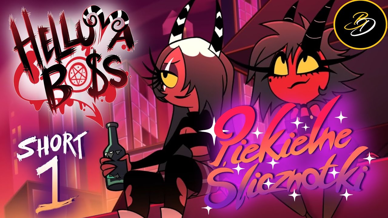 HELLUVA SHORTS 1: HELL'S BELLES | Dubbing PL