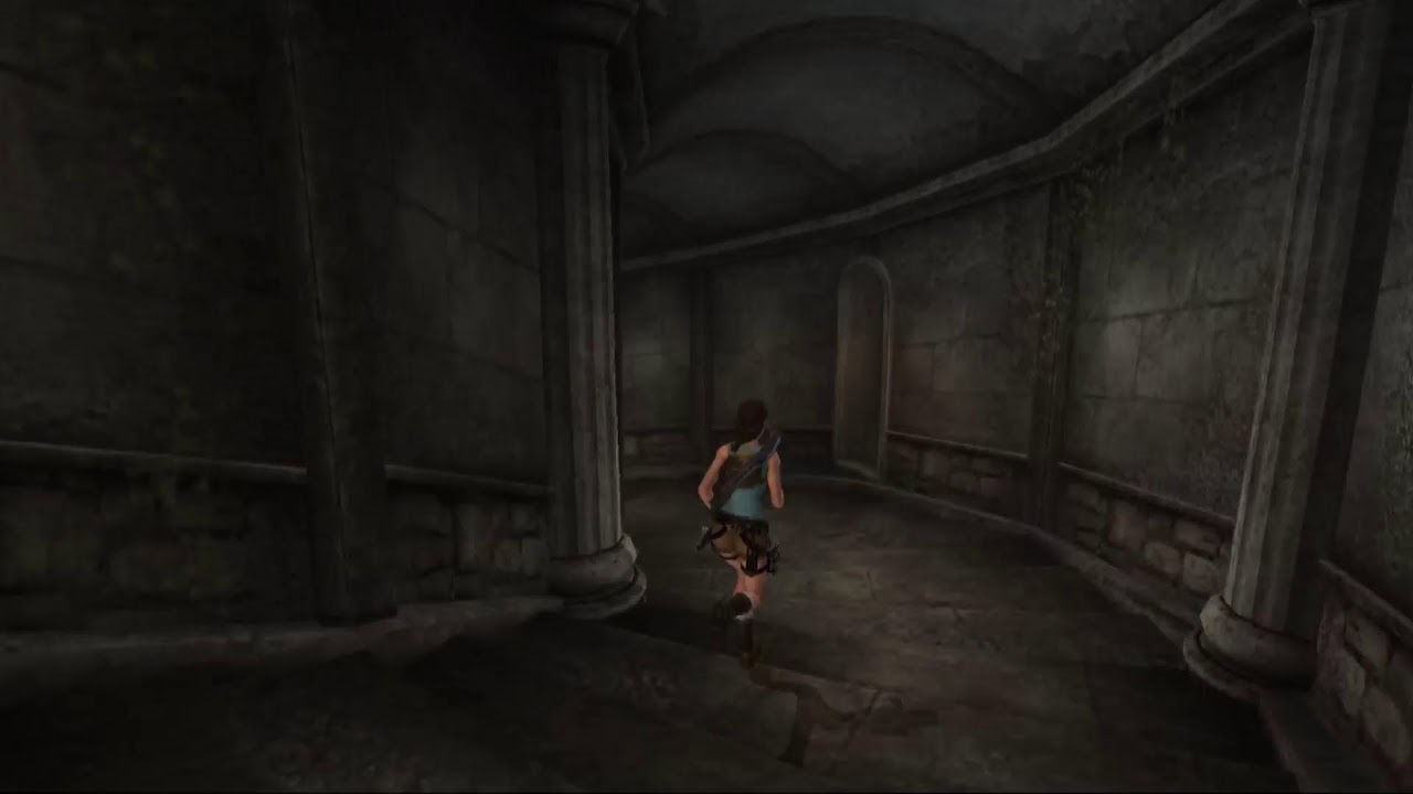 Tomb Rider: Anniversary (PS5) - Стрим на PS5 Pro от BIack-Sniper
