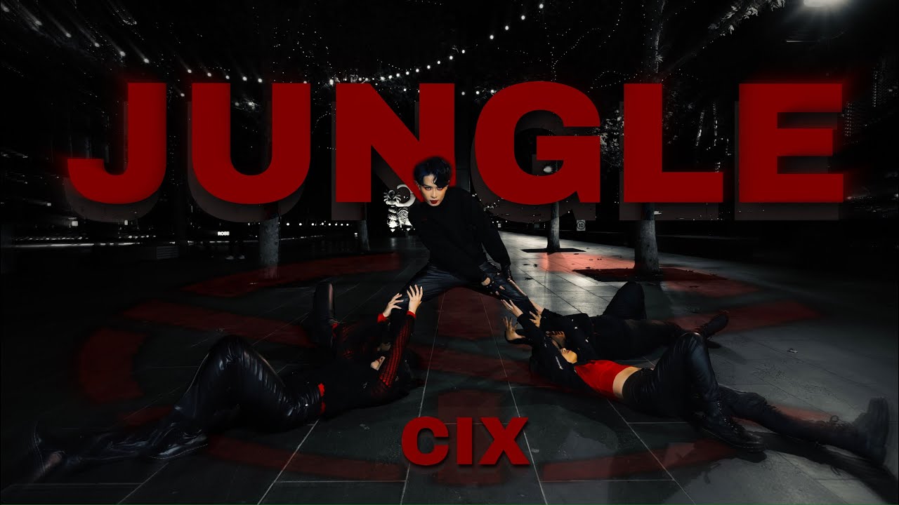 [KPOP IN PUBLIC] CIX (씨아이엑스) ‘JUNGLE’ Dance Cover | Melbourne, Australia