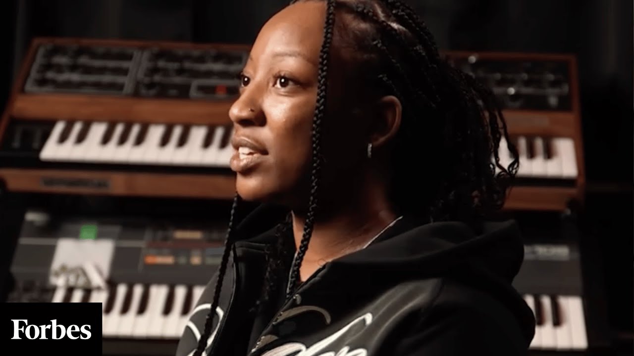 Почему вы сразу понимаете, что это бит WondaGurl
