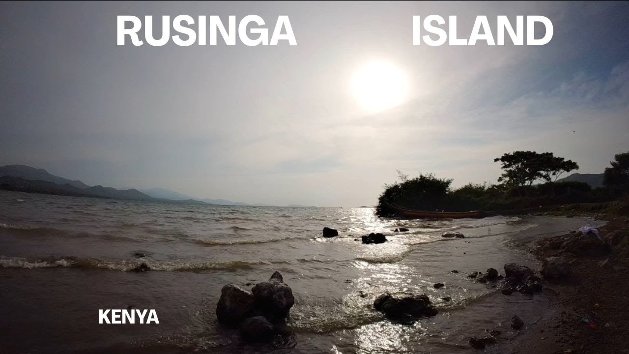 Rusinga Island | Lake Victoria Kenya. 🇰🇪