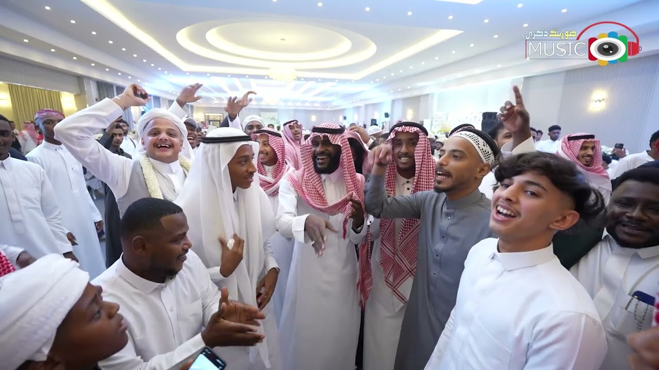 فواد الصغير |  لقيت الحلم - زواج خالد مزيد