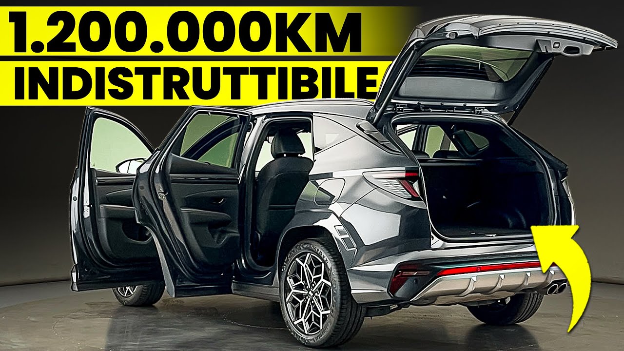 10 Auto Usate più Affidabili da Comprare Oggi [2025]