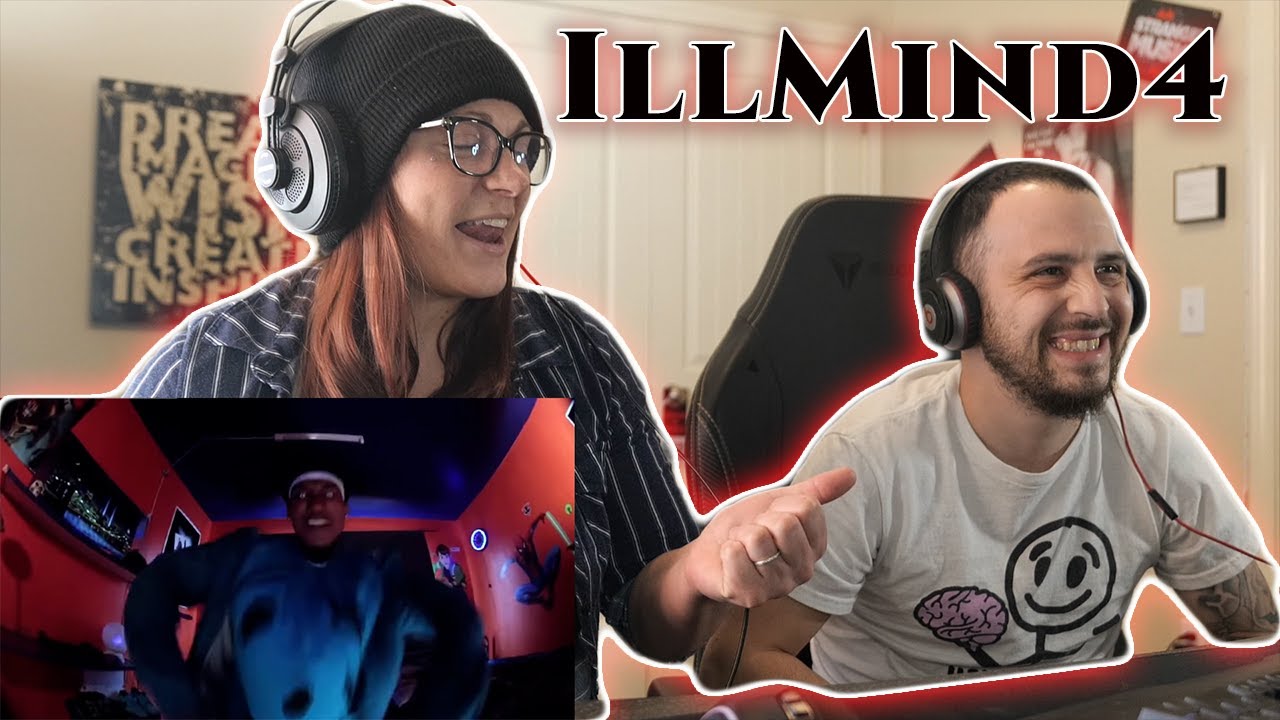 Ill Mind Of | (Hopsin) - 4 Reaction!