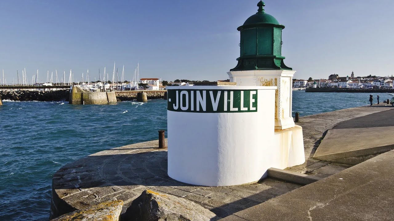 Soirée sur le port de Port-Joinville 🇫🇷🌊