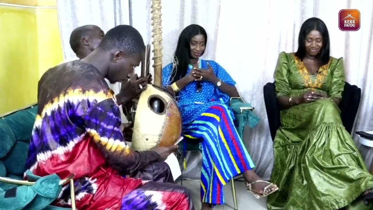 Badinya Kaacha SO5 EP11 With Kassa Jawara, Sally Tizzy Jobe & Alh Bora