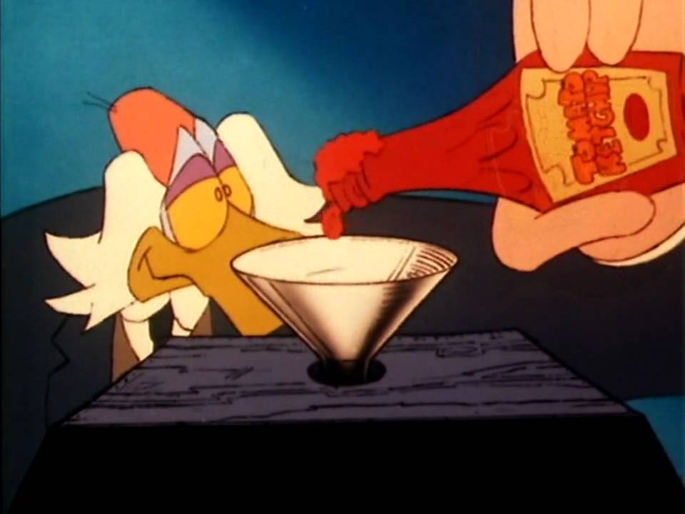 Count Duckula Intro