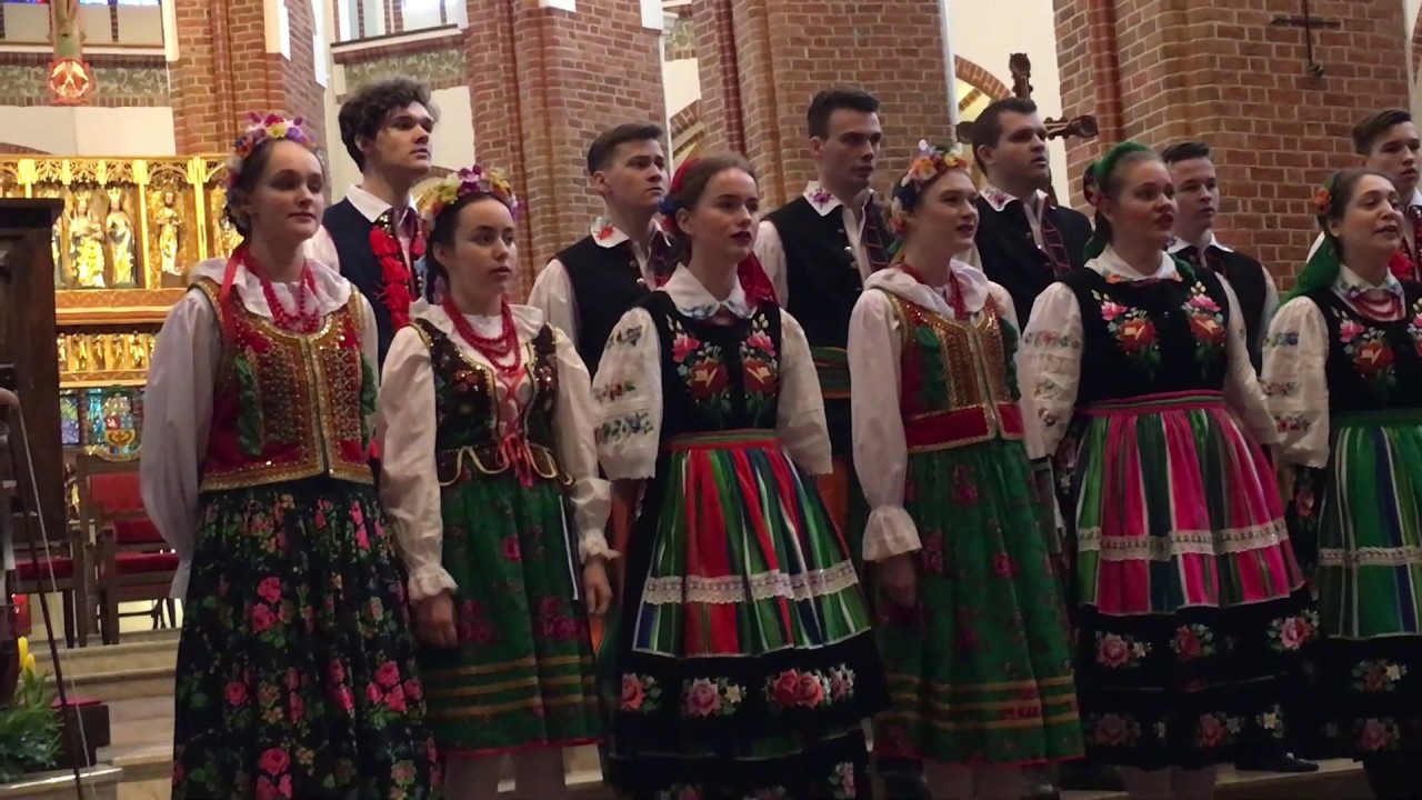 Gaude Mater Polonia