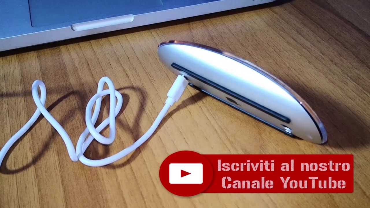 Apple Magic Mouse 2 recensione e caratteristiche tecniche